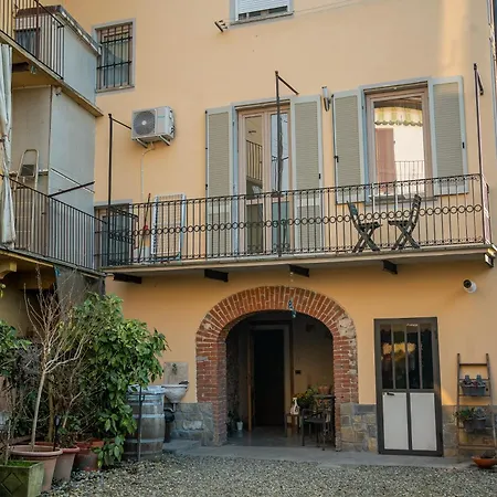 Casa Daniela דירה *