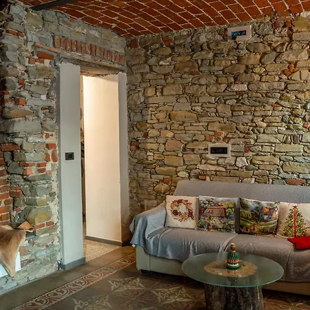 Casa Daniela Apartment Visone
