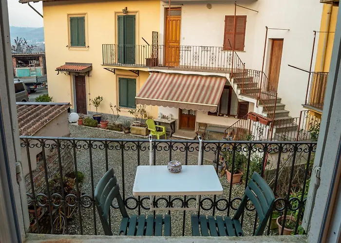 Casa Daniela דירה Visone