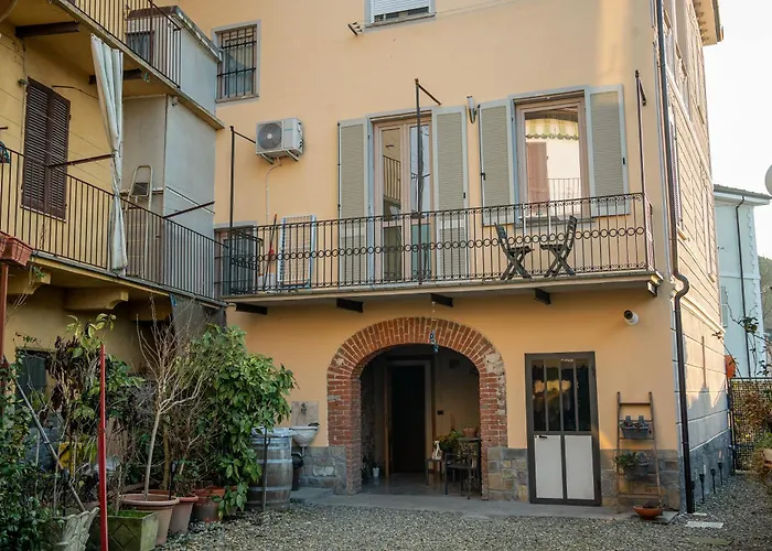 Casa Daniela דירה *