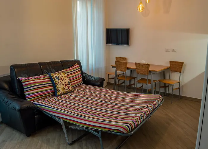 דירה Casa Daniela *