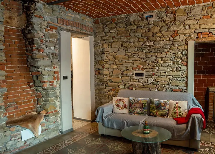 Casa Daniela Apartment Visone